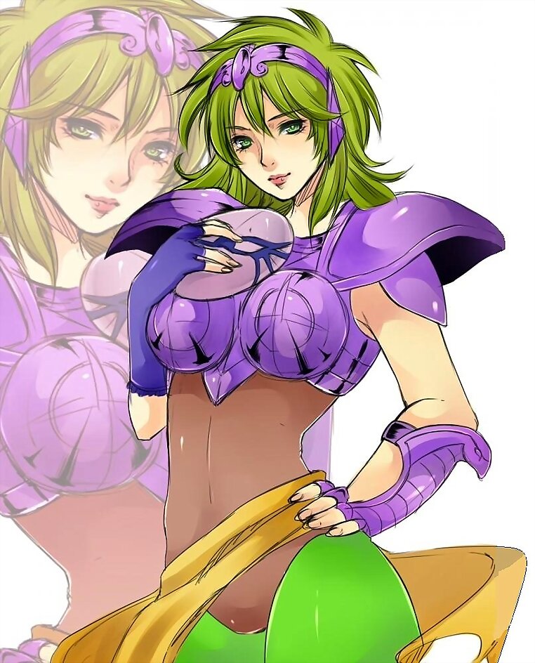 Shaina (Saint Seiya)