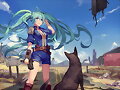 Miku Hatsune (Vocaloid)