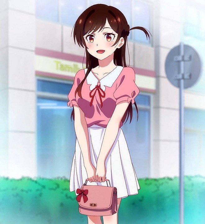 Chizuru Ichinose (Rent A Girlfriend)