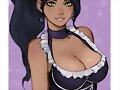 Yoruichi Shihoin (Bleach)