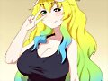 Lucoa (Kobayashi-San Chi No Maid Dragon)