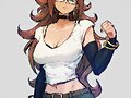 Androide Numero 21 (Dragon Ball FighterZ)
