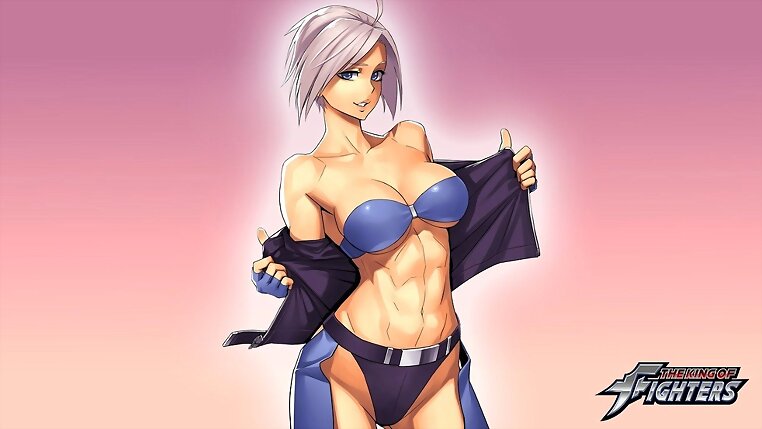 Angel Torres (King of Fighters)