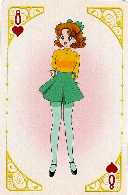 Naru Osaka (Sailor Moon)
