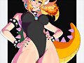 Bowsette (New Super Mario Bros U Deluxe)