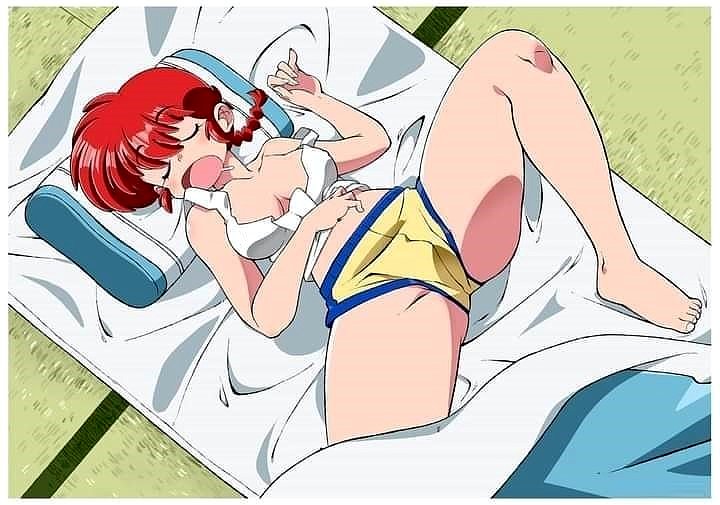 Ranma Saotome (Ranma 1/2)