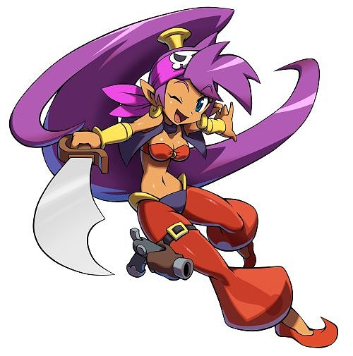 Shantae (Shantae)