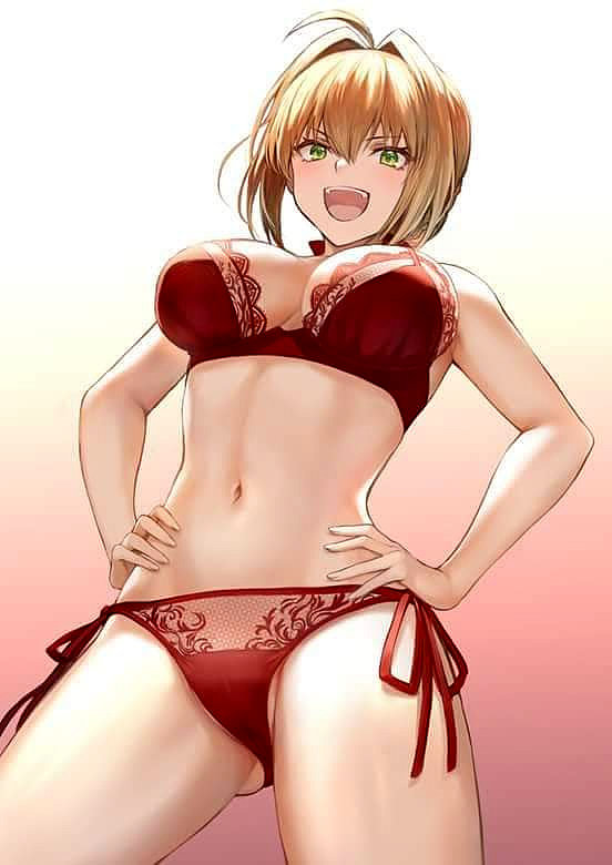 Nero Claudius (Fate Grand Order)