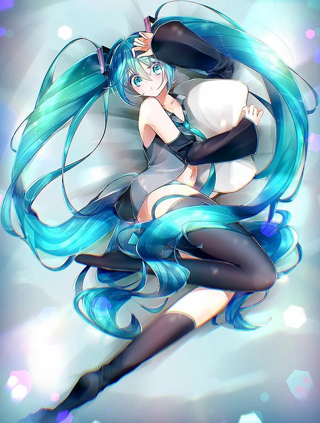 Miku Hatsune (Vocaloid)