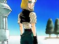 Androide Numero 18 (Dragon Ball Z)