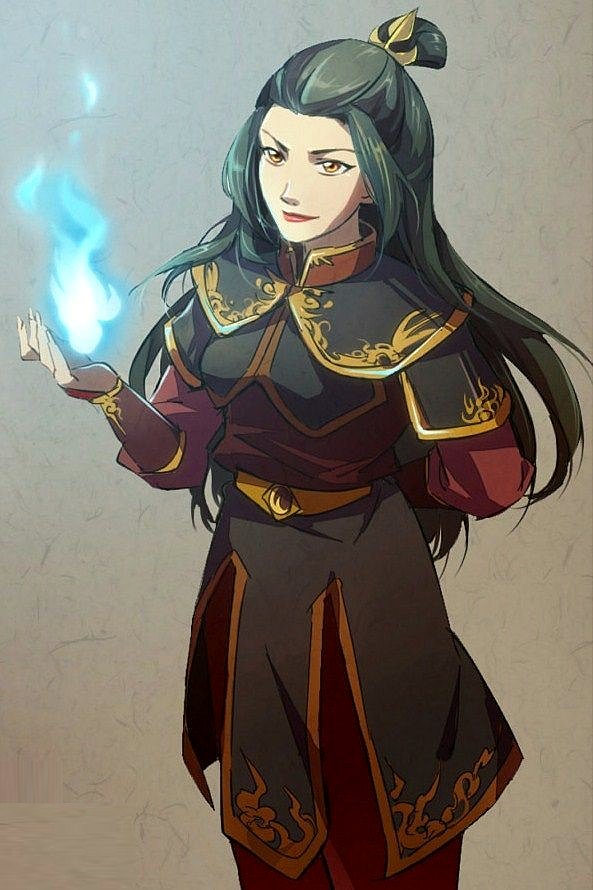 Azula (Avatar: The Last Airbender)