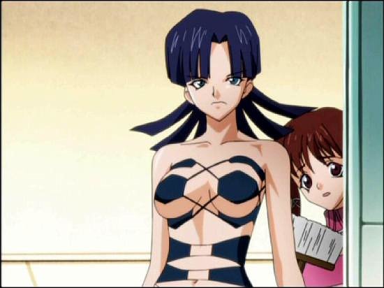 Yū Park (Daphne in the Brilliant Blue)
