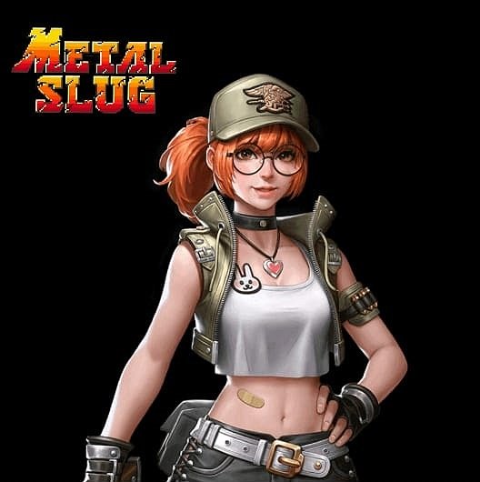 Fiolina Germi (Metal Slug)