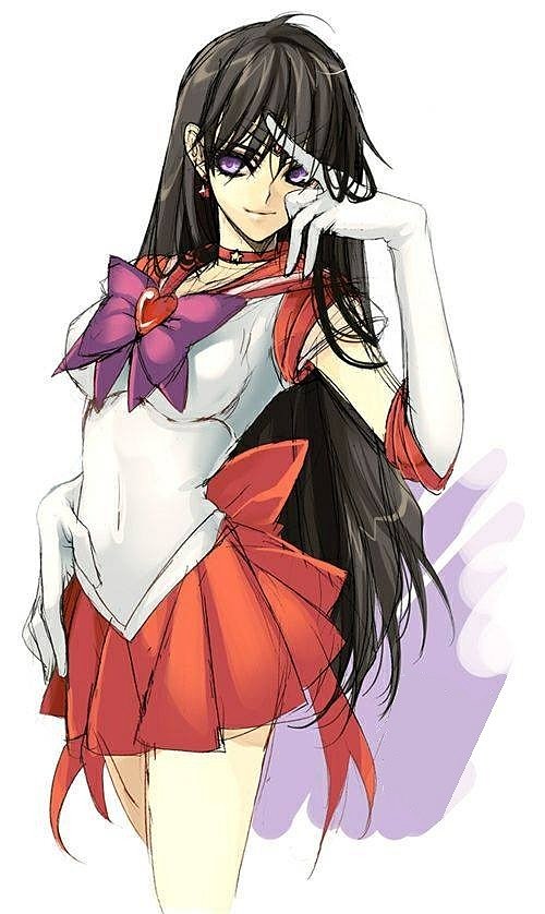 Sailor Mars (Sailor Moon)