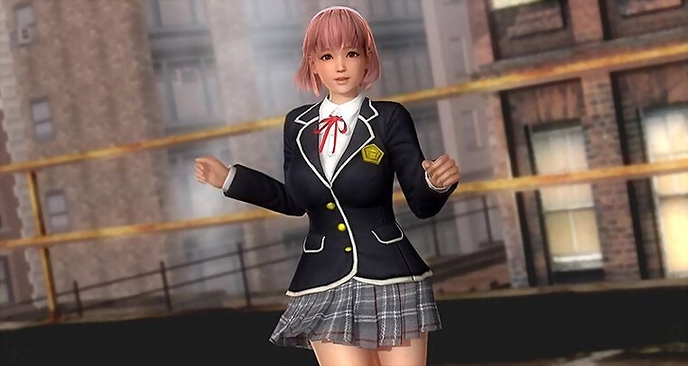 Honoka (Dead or Alive)