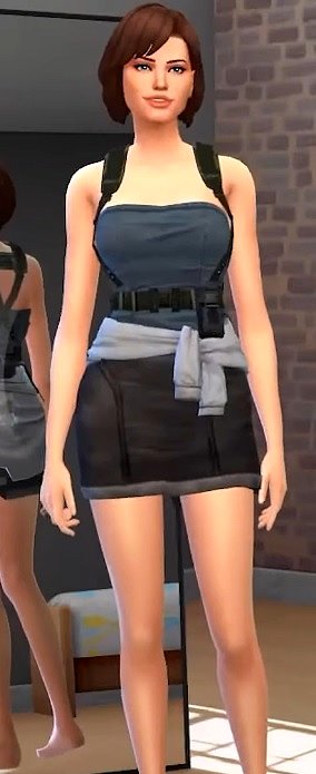 Jill Valentine (Residen Evil)