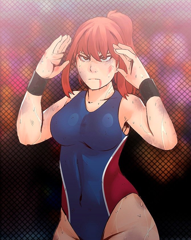 She-Wolf (Amazon's Coliseum)