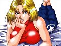 Blue Mary (King of Fighters)