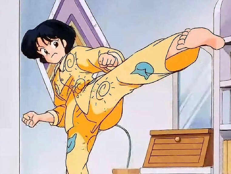 Akane Tendo (Ranma 1/2)