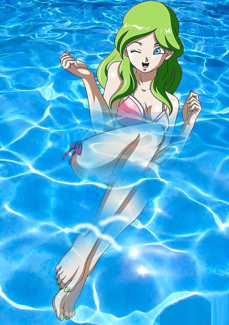 Brianne De Chateau (Dragon Ball Super)
