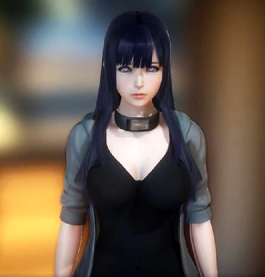 Hinata Hyuga (Naruto Shippuden)