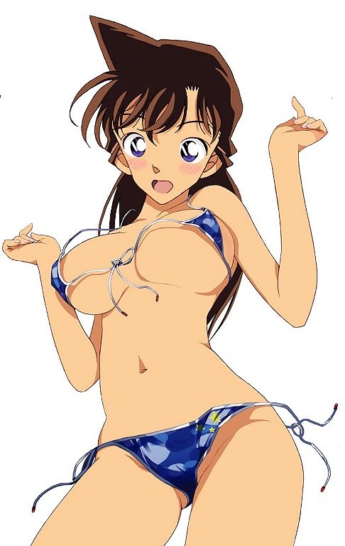 Ran Mouri (Detective Conan)