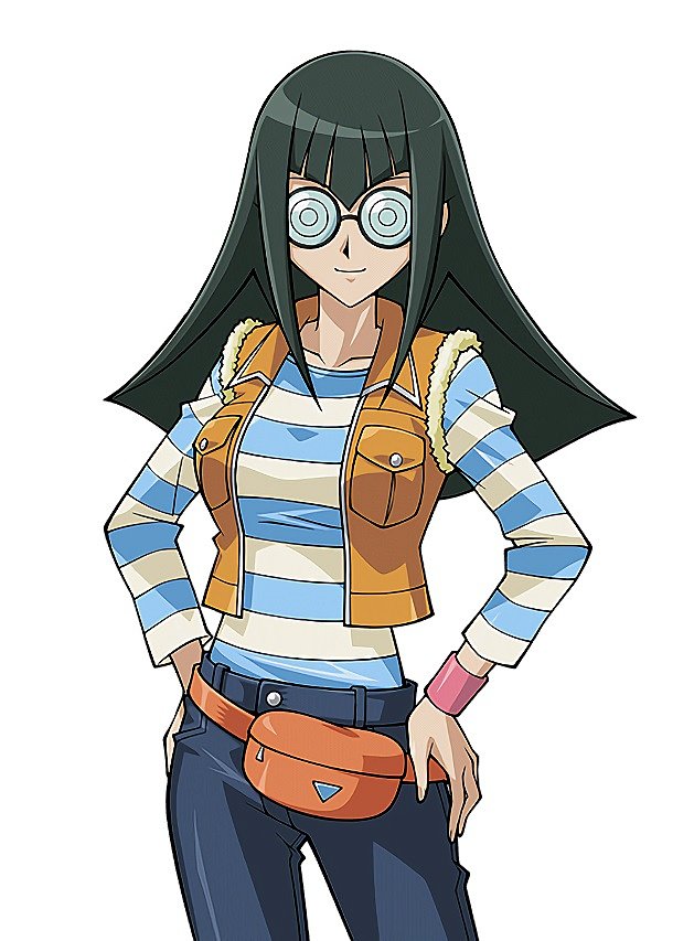 Kari Nagisa (Yu-Gi-Oh! 5D's)