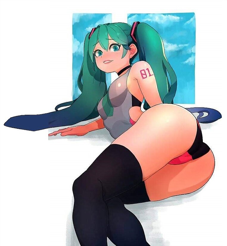 Miku Hatsune (Vocaloid)
