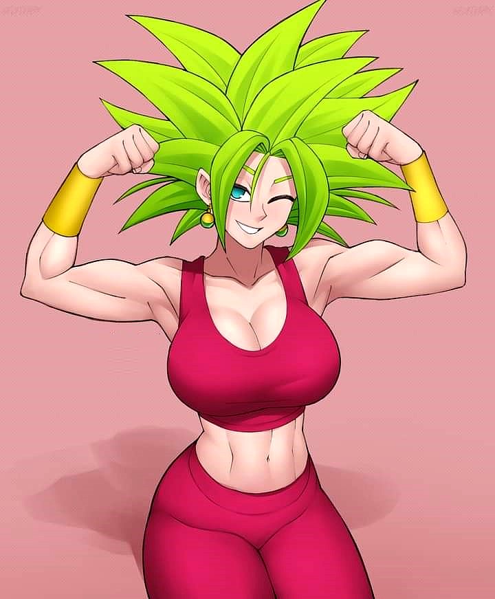 Kefla (Dragon Ball Super)
