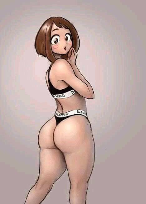 Ochaco Uraraka (Boku No Hero Academia)