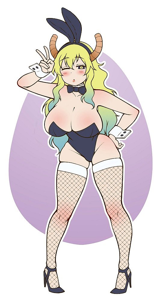Lucoa (Kobayashi-San Chi No Maid Dragon)