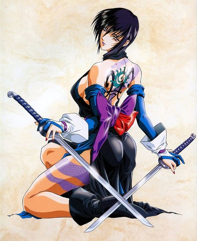Shiki (Samurai Spirits)