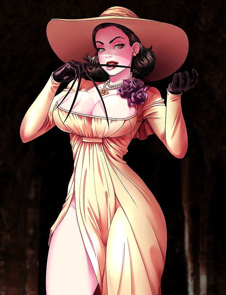 Alcina Dimitrescu (Resident Evil Village)