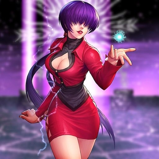 Shermie (King of Fighters)