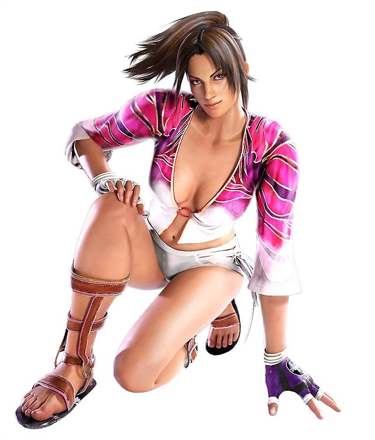 Christie Monteiro (Tekken)