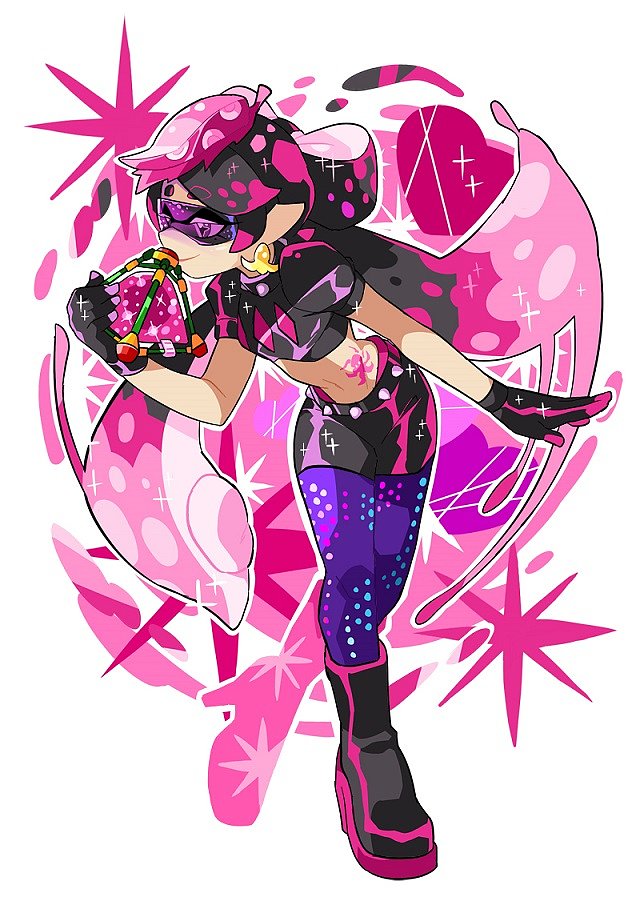 Callie (Splatoon)