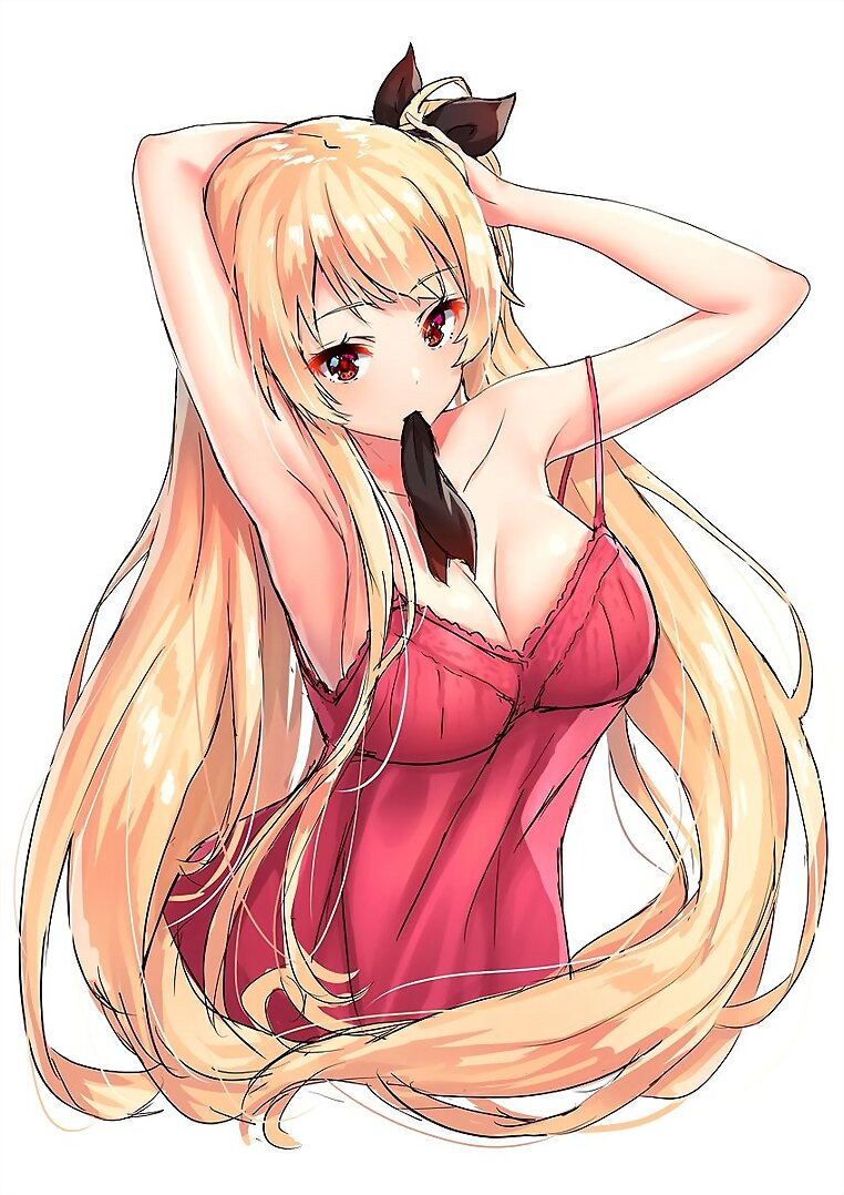 Richelieu (Azur Lane)