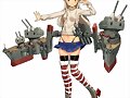 Shimakaze (Kantai Collection)