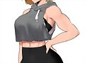 Androide Numero 18 (Dragon Ball Z)