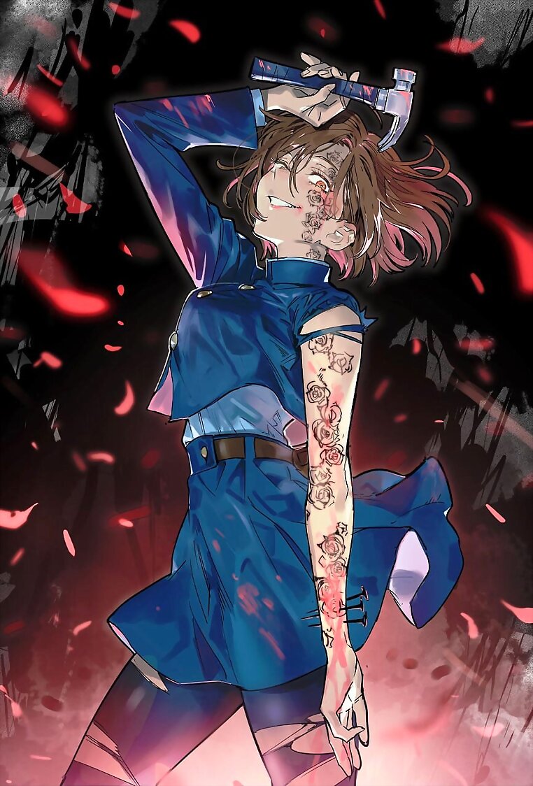 Nobara Kugisaki (Jujutsu Kaisen)