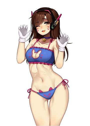 D.Va (Overwatch)