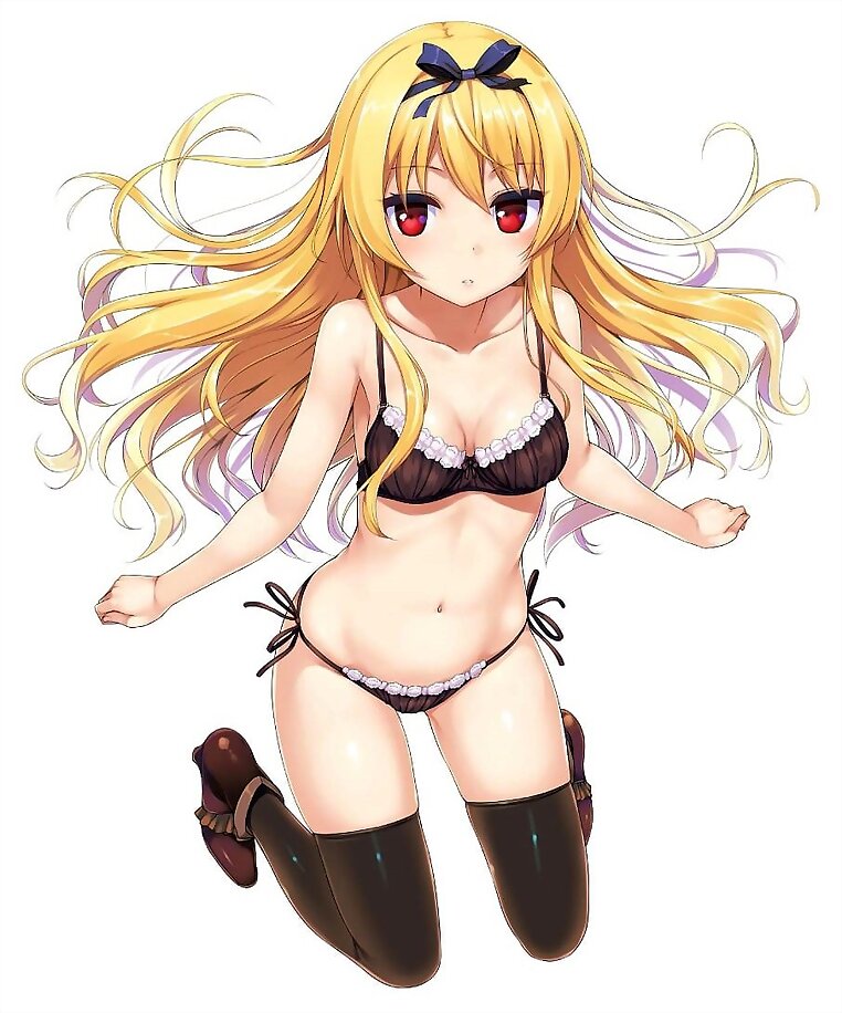 Yue (Arifureta Shokugyou De Sekai Saikyou)