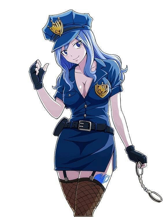 Juvia Loxar (Fairy Tail)