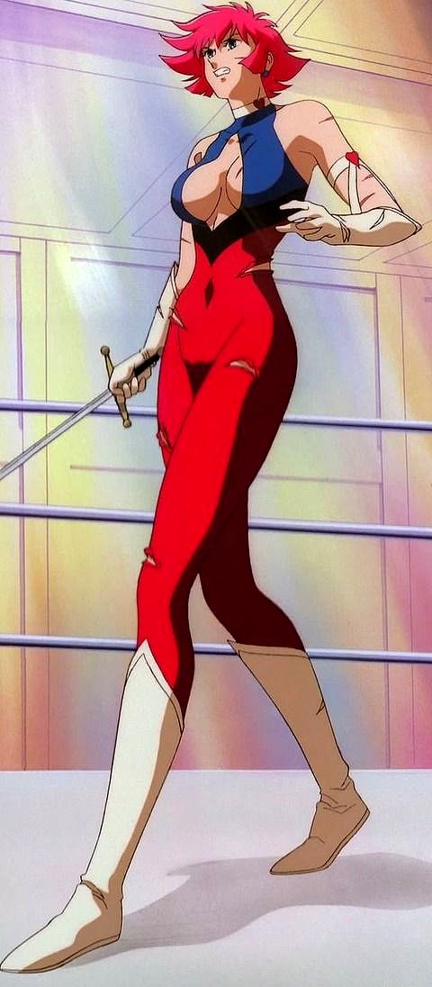 Cutey Honey (Shin Cutey Honey)