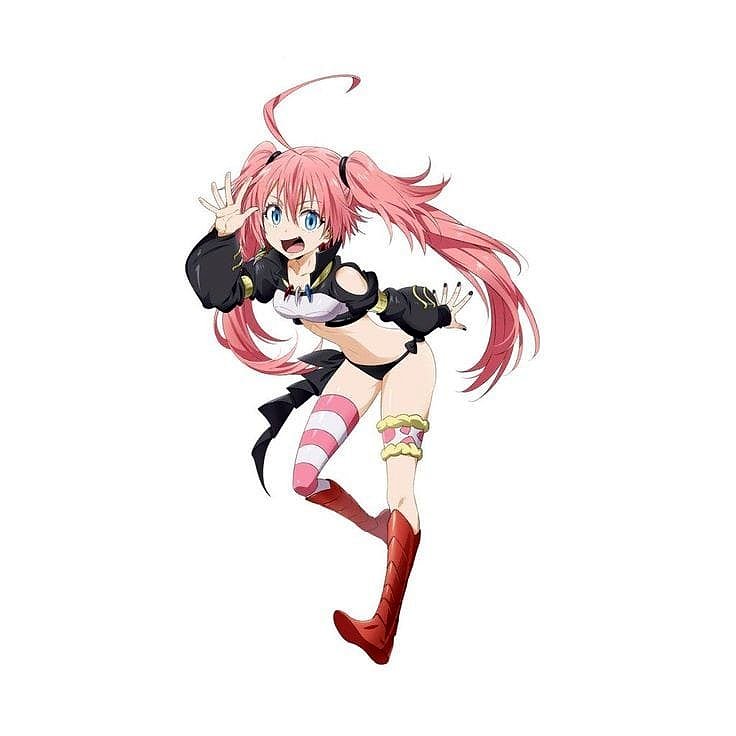 Milim Nava (Slime Tensei)