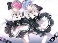 Ram y Rem (Re Zero Kara Hajimeru Isekai Seikatsu)