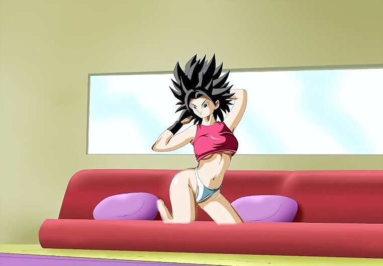 Caulifla (Dragon Ball Super)