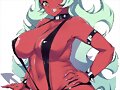 Scanty (Panty &amp; Stocking With Garterbelt)