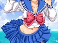Ami Mizuno (Sailor Moon)