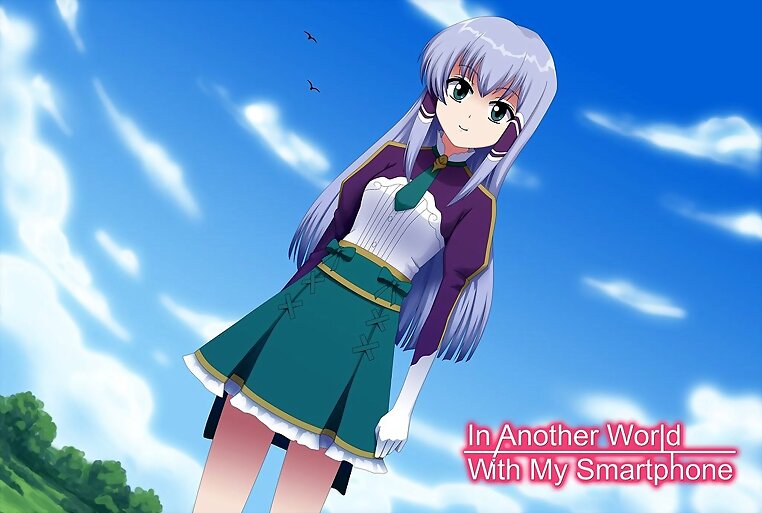Elze Silhoueska (Isekai Wa Smartphone To Tomo Ni)